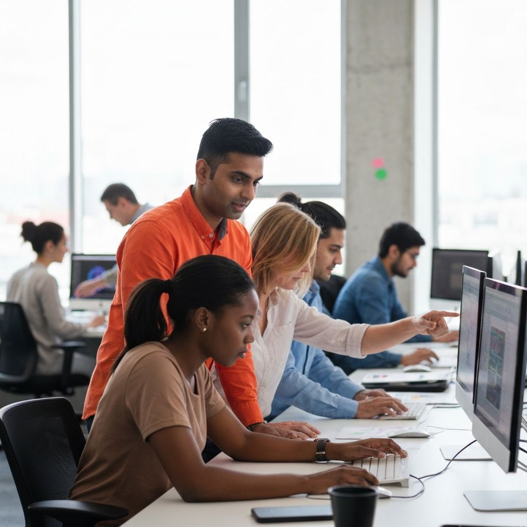 Equipe da Altos AI - software house brasileira especializada em IA